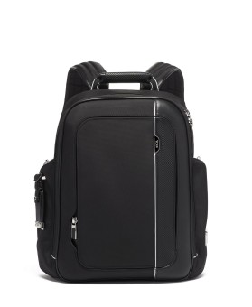 Mochila p/ Portátil 14" Larson Preta - Arrivé 2 - Tumi