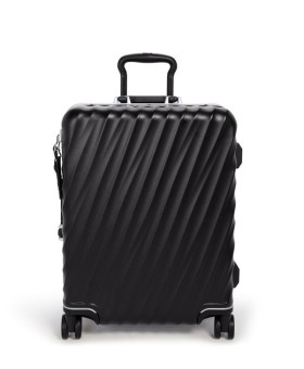 Mala de Cabine 55cm Continental Preta | 19 Degree Frame | Tumi