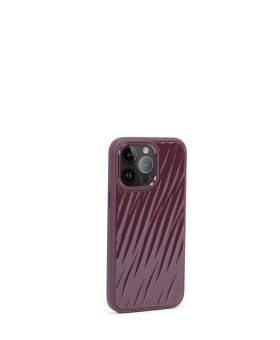 Capa para Iphone 15 Pro Max Bordô | Mobile Covers | Tumi