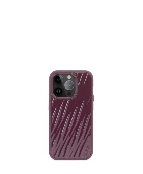 Capa para Iphone 15 Pro Bordô | Mobile Covers | Tumi