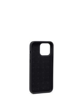 Capa para Iphone 15 Pro Max Preta | Mobile Covers | Tumi