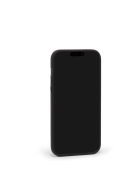 Capa para Iphone 15 Pro Max em Pele Preta | Mobile Covers | Tumi