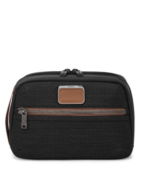 Necessaire Response Preto Onix | Alpha Bravo Essenciais de Viagem | Tumi Online