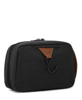 Necessaire Response Preto Onix | Alpha Bravo Essenciais de Viagem | Tumi Online
