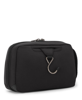 Necessaire Response Vermelho/Lima | Alpha Bravo Essenciais de Viagem | Tumi Online