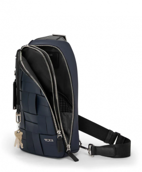 Bolsa de Peito Sling Gregory Azul Marinho | Harrison | Tumi Slings