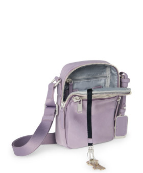 Bolsa de Tiracolo Persia Lavanda | Voyageur  | Tumi