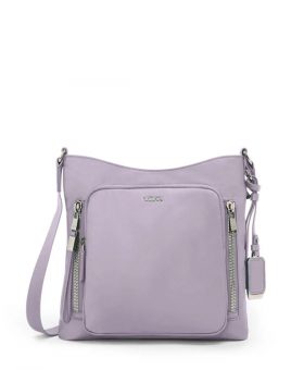 Bolsa Tiracolo de Senhora Tyler Lavanda | Voyageur | Tumi