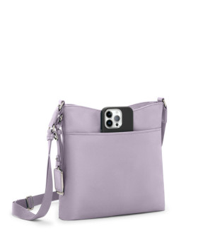 Bolsa Tiracolo de Senhora Tyler Lavanda | Voyageur | Tumi