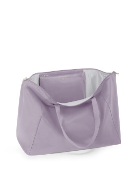 Bolsa de Ombro Just in Case® Lavanda | Voyageur | TUMI