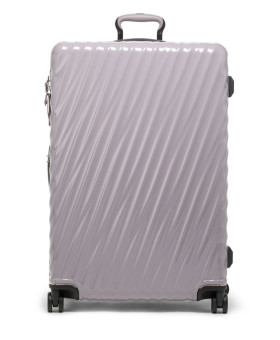 Mala para Viagens Longas 77cm Expansível Lavanda | 19 Degree Malas em Policarbonato | Tumi