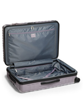Mala para Viagens Longas 77cm Expansível Lavanda | 19 Degree Malas em Policarbonato | Tumi