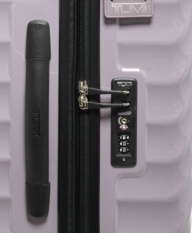 Mala para Viagens Longas 77cm Expansível Lavanda | 19 Degree Malas em Policarbonato | Tumi