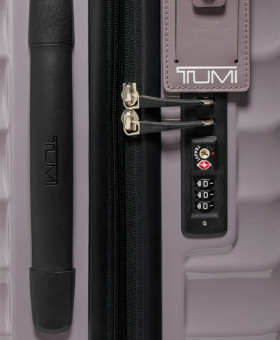 Mala de Cabine 55cm Continental Expansível Lavanda | 19 Degree | Tumi