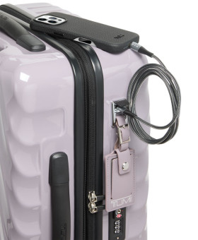 Mala de Cabine 55cm Internacional Expansível Lavanda | 19 Degree | Tumi
