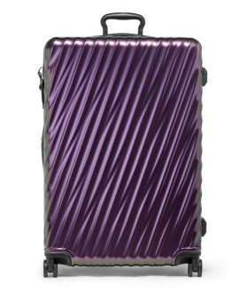 Mala para Viagens Longas 77cm Expansível Dusk Iridescente | 19 Degree Malas em Policarbonato | Tumi