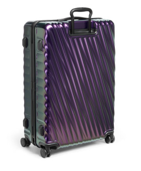 Mala para Viagens Longas 77cm Expansível Dusk Iridescente | 19 Degree Malas em Policarbonato | Tumi