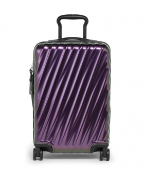 Mala de Cabine 55cm Internacional Expansível Dusk Iridescente | 19 Degree | Tumi