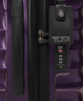 Mala de Cabine 55cm Internacional Expansível Dusk Iridescente | 19 Degree | Tumi