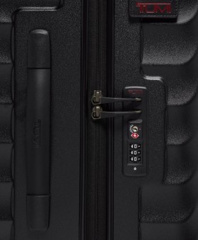 Mala de Viagem Trunk Preta | 19 Degree | Tumi