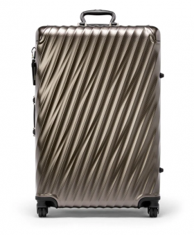 Mala para Viagens Longas 77cm Bronze| 19 Degree Aluminium | TUMI Malas de Viagem