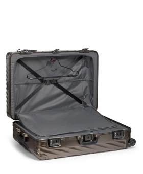 Mala para Viagens Longas 77cm Bronze| 19 Degree Aluminium | TUMI Malas de Viagem