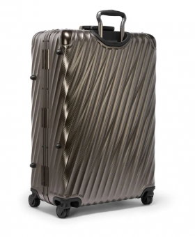 Mala para Viagens Longas 77cm Bronze| 19 Degree Aluminium | TUMI Malas de Viagem
