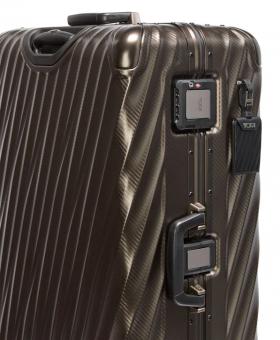 Mala para Viagens Longas 77cm Bronze| 19 Degree Aluminium | TUMI Malas de Viagem