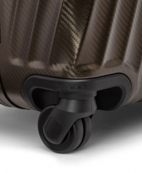 Mala para Viagens Longas 77cm Bronze| 19 Degree Aluminium | TUMI Malas de Viagem