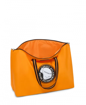 Bolsa de Ombro Just in Case®Papaya