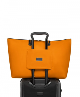 Bolsa de Ombro Just in Case®Papaya