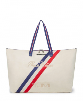 Bolsa de Ombro Just in Case®Stripes