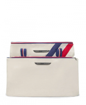 Bolsa de Ombro Just in Case®Stripes