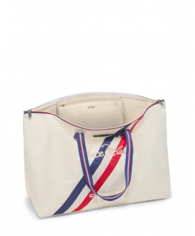 Bolsa de Ombro Just in Case®Stripes