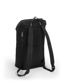 Mochila de Viagem Preto/Branco - Tumi Mclaren - Tumi