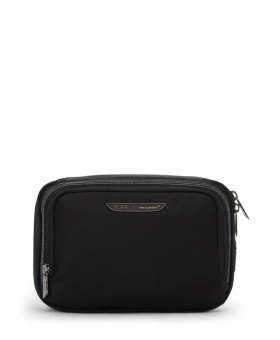 Mochila de Viagem Preto/Branco - Tumi Mclaren - Tumi