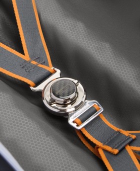 Mala de Cabine 56cm Aero Internacional Expansível Cinzenta | Tumi McLaren | Tumi