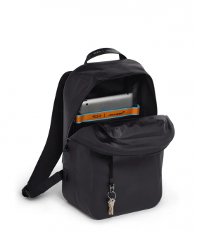 Mochila Hyperdrive Preta | Tumi Mclaren | Tumi