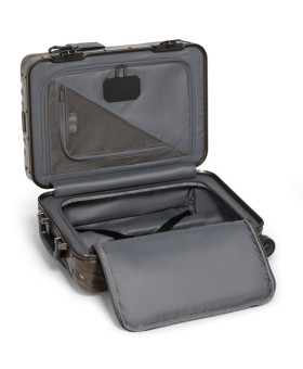 Mala de Cabine 56cm Internacional Bronze - 19 Degree Aluminium - Tumi
