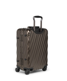 Mala de Cabine 56cm Internacional Bronze - 19 Degree Aluminium - Tumi