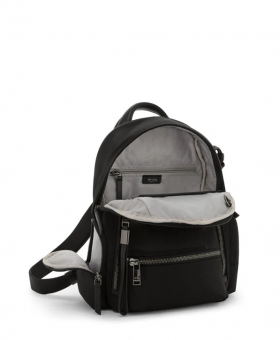 Mochila de Senhora Celina Preta | Voyageur | Tumi