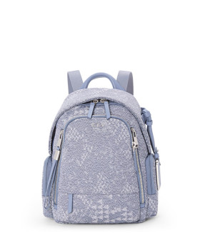 Mochila de Senhora Celina Azul Denim | Voyageur | Tumi