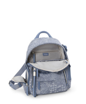 Mochila de Senhora Celina Azul Denim | Voyageur | Tumi