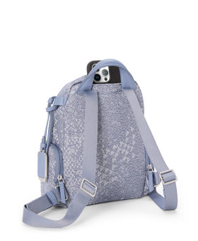 Mochila de Senhora Celina Azul Denim | Voyageur | Tumi