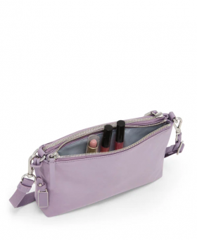 Bolsa de Senhora Tiracolo Adela Lavanda | Voyageur  | Tumi