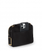 Bolsa Tiracolo de Senhora Teghan Preto/Dourado | Voyageur | Tumi