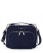 Bolsa Tiracolo de Senhora Teghan Azul Indigo | Voyageur | Tumi