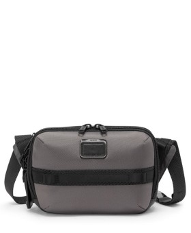 Bolsa de Peito Sling Ranger Cinzenta Carvão | Alpha Bravo | Tumi