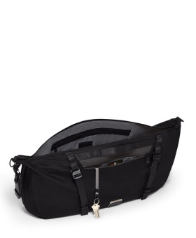 Saco de Viagem Expansível Deviation Preto | Alpha Bravo | TUMI Sacos de Viagem