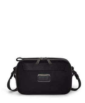 Bolsa de Peito Sling Mayport Preto | Alpha Bravo | Tumi
